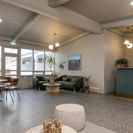 Stracta Hotel Mosfell Гелла Екстер'єр фото