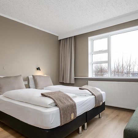 Stracta Hotel Mosfell Гелла Екстер'єр фото