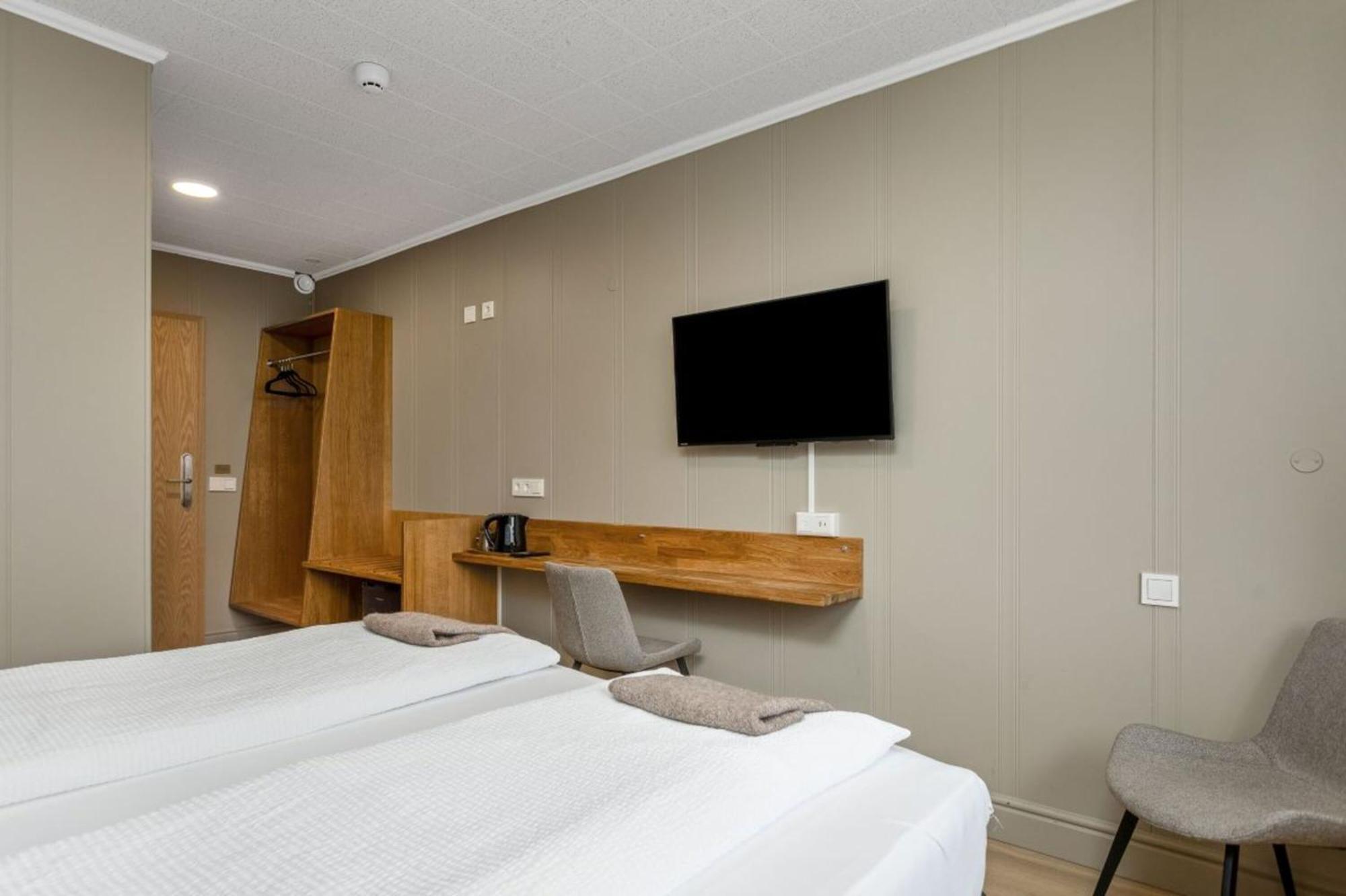 Stracta Hotel Mosfell Гелла Екстер'єр фото