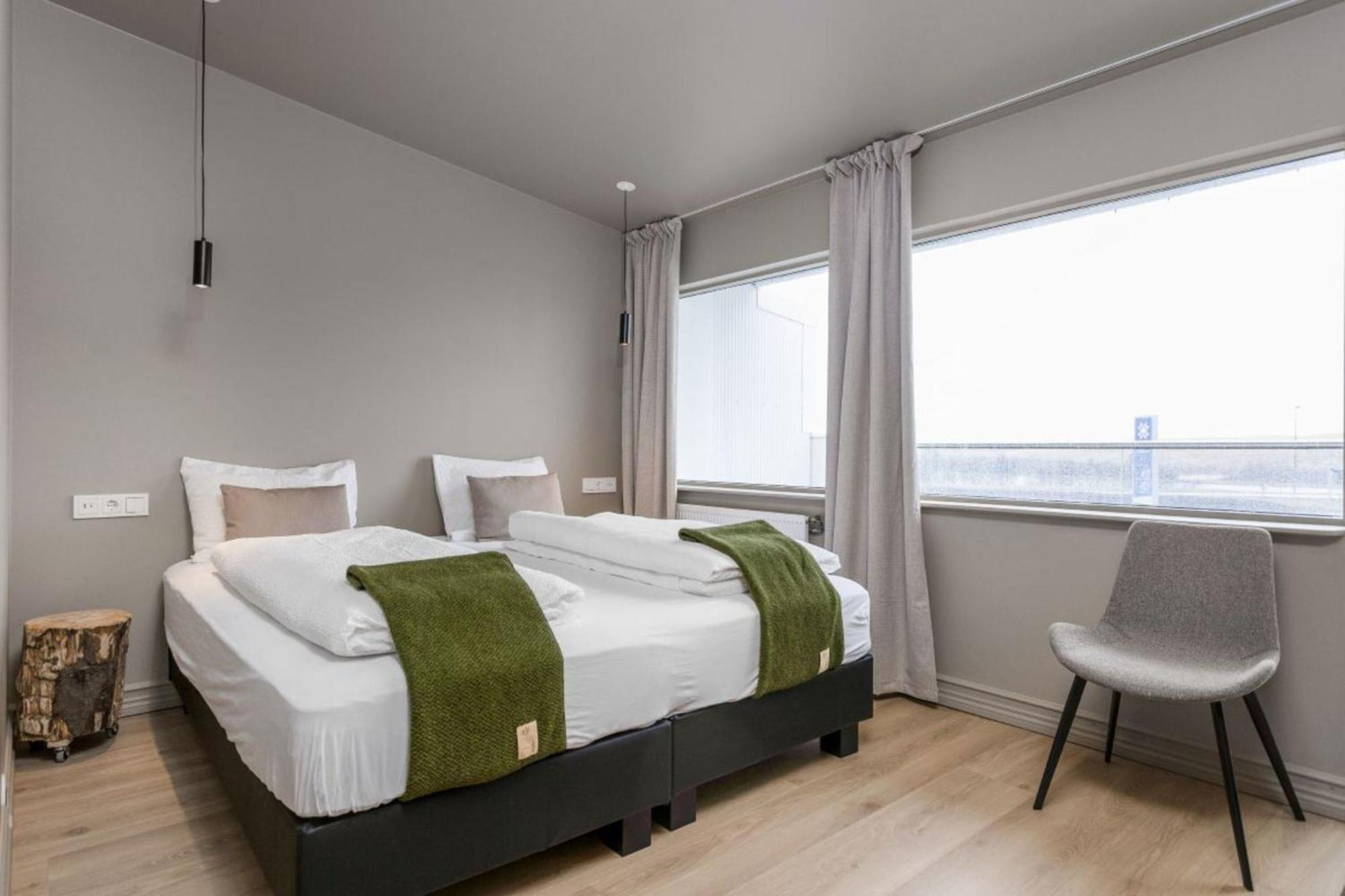Stracta Hotel Mosfell Гелла Екстер'єр фото