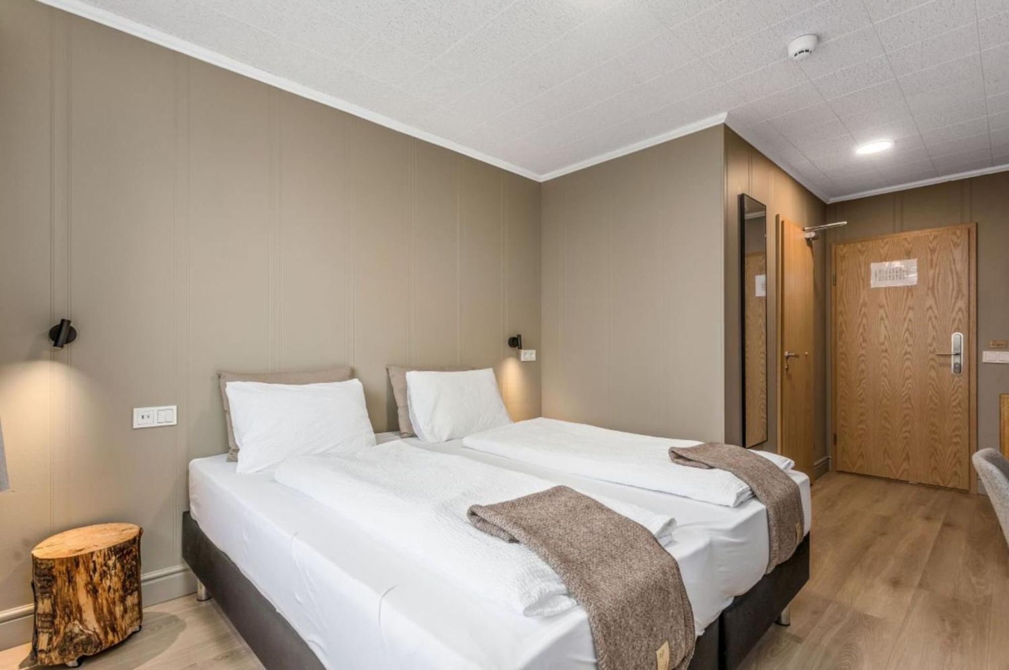 Stracta Hotel Mosfell Гелла Екстер'єр фото