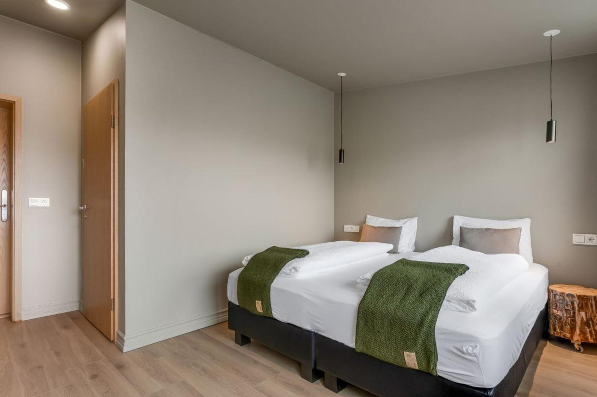 Stracta Hotel Mosfell Гелла Екстер'єр фото