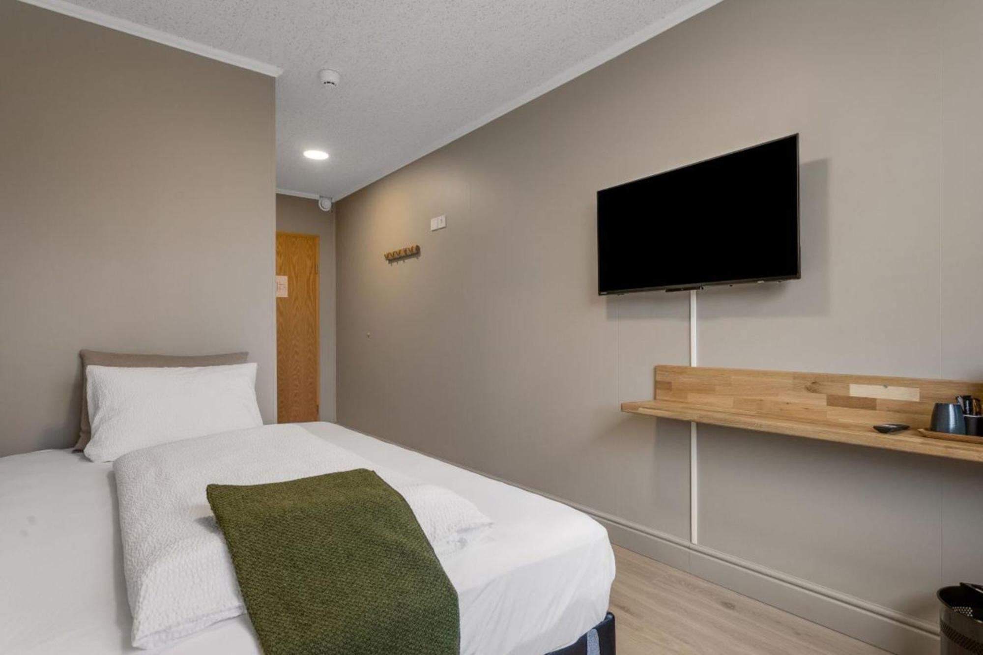 Stracta Hotel Mosfell Гелла Екстер'єр фото
