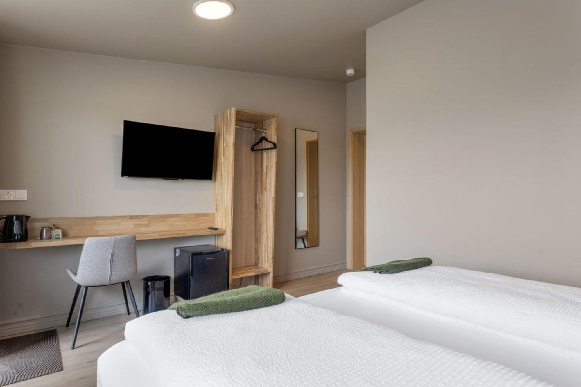 Stracta Hotel Mosfell Гелла Екстер'єр фото