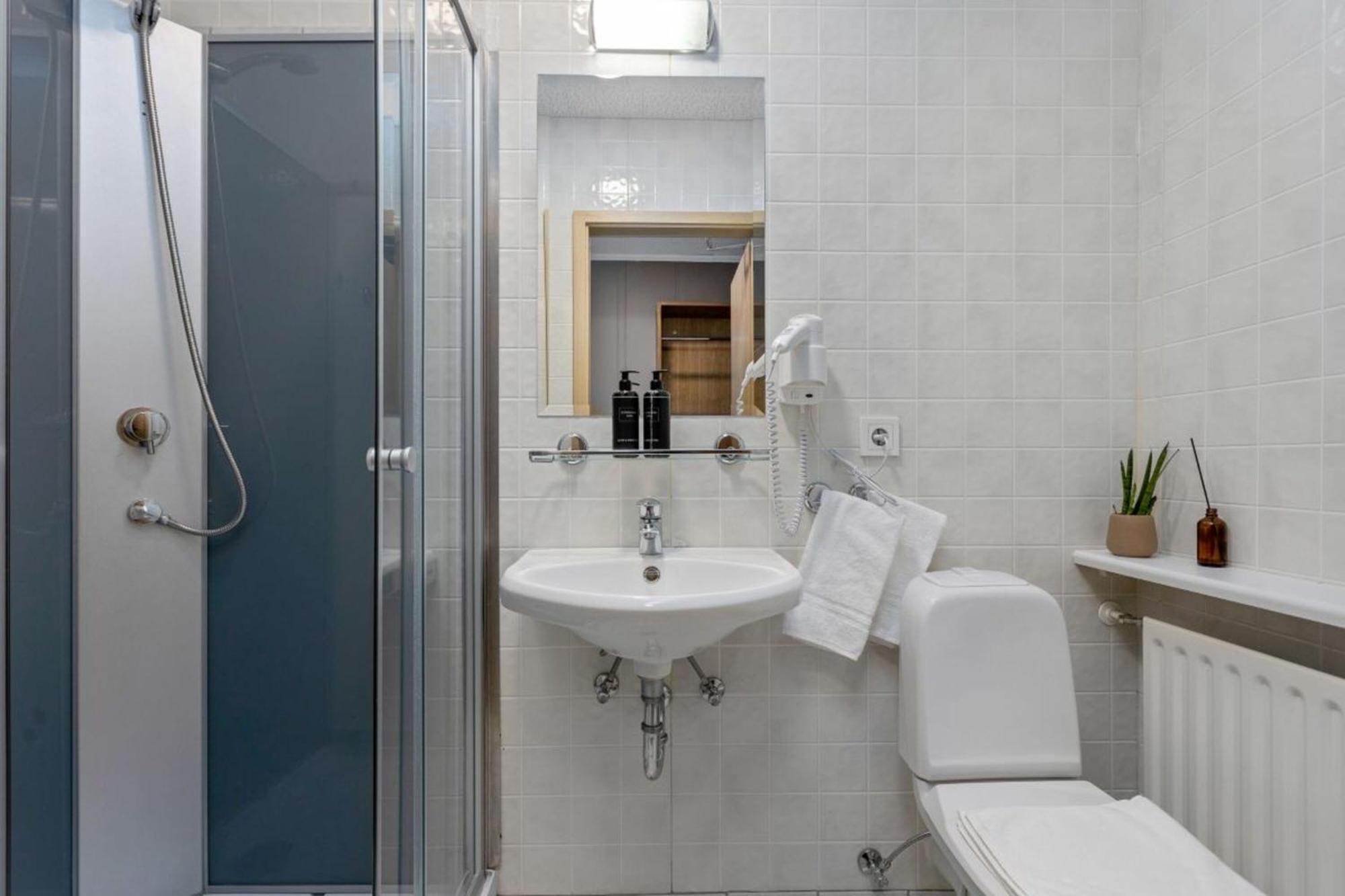 Stracta Hotel Mosfell Гелла Екстер'єр фото