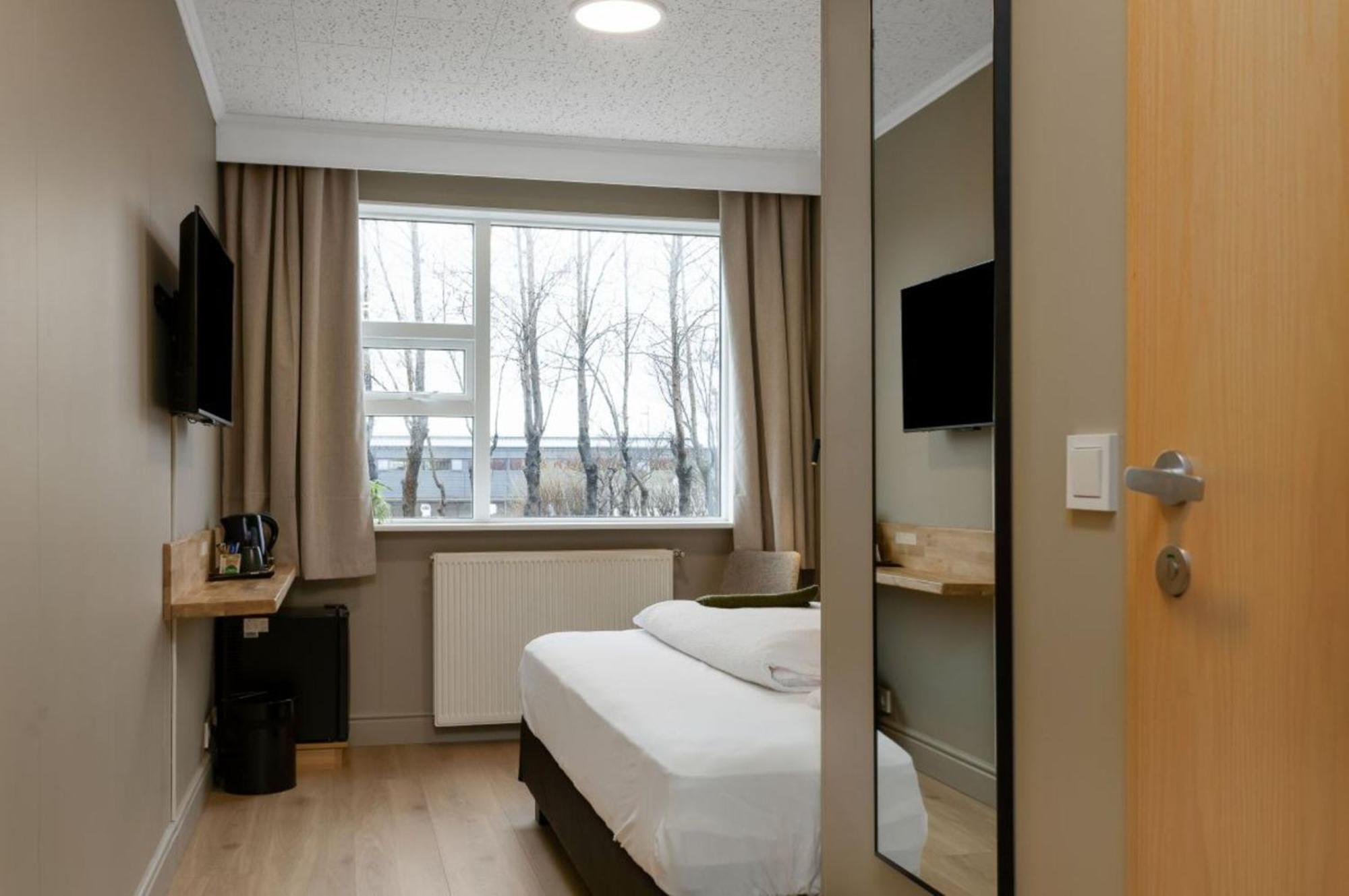 Stracta Hotel Mosfell Гелла Екстер'єр фото