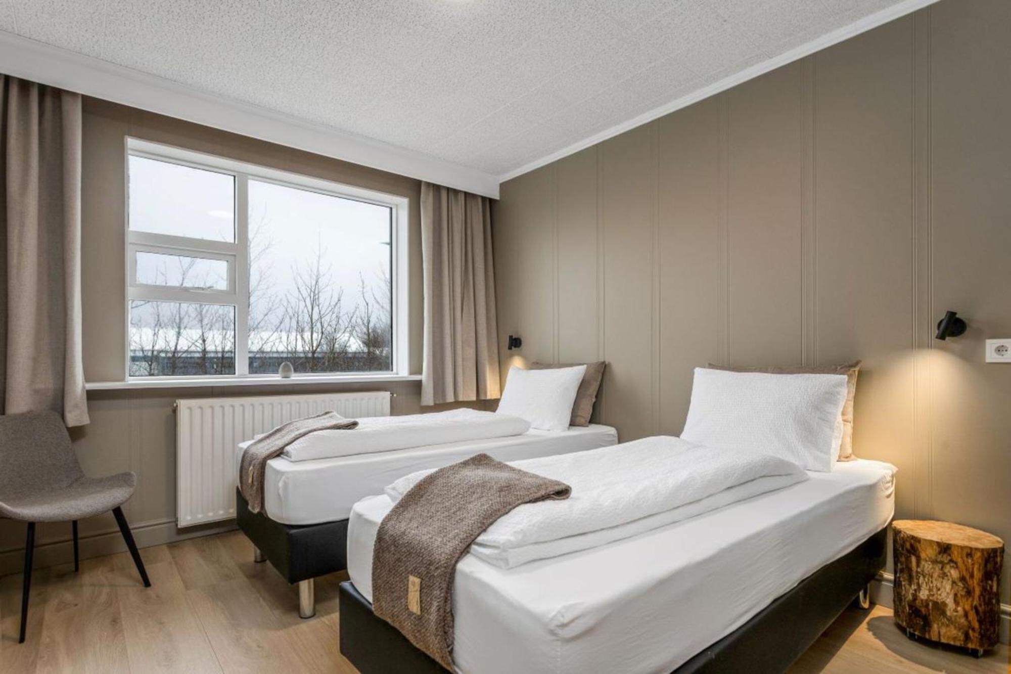Stracta Hotel Mosfell Гелла Екстер'єр фото