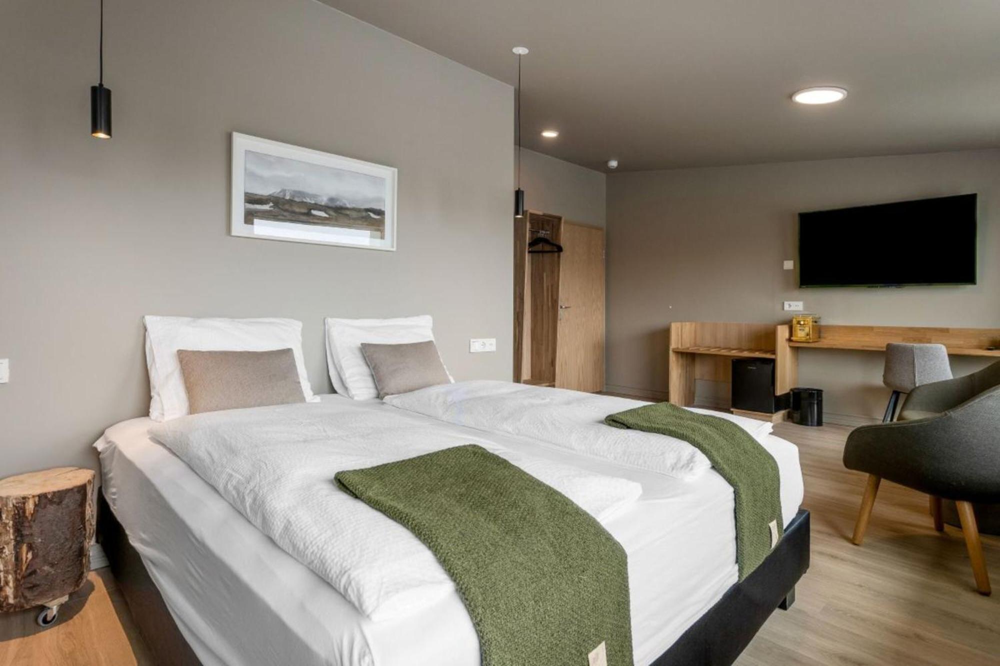 Stracta Hotel Mosfell Гелла Екстер'єр фото