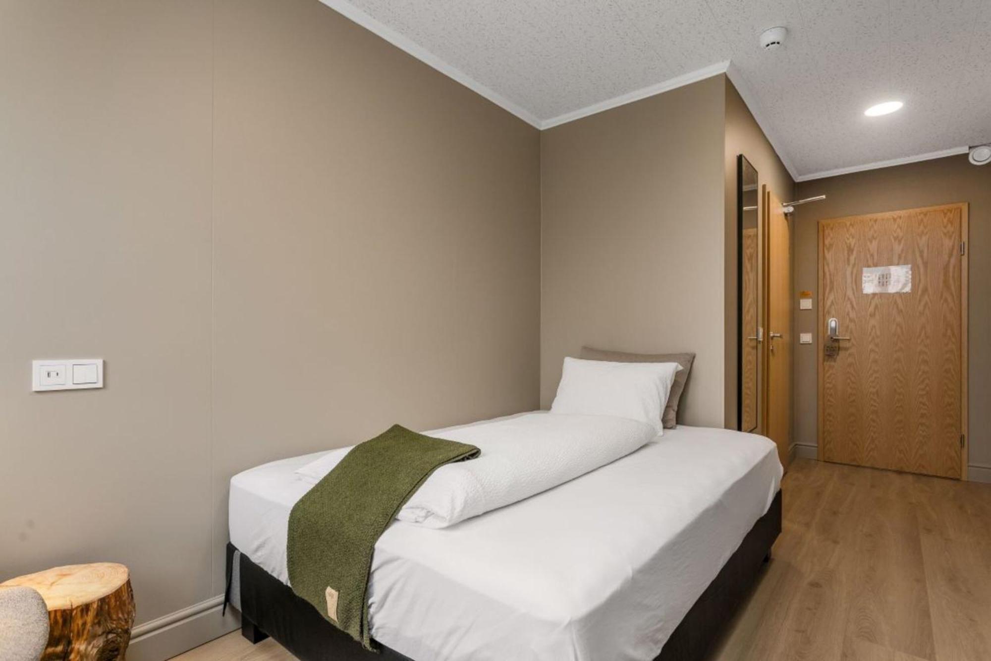 Stracta Hotel Mosfell Гелла Екстер'єр фото