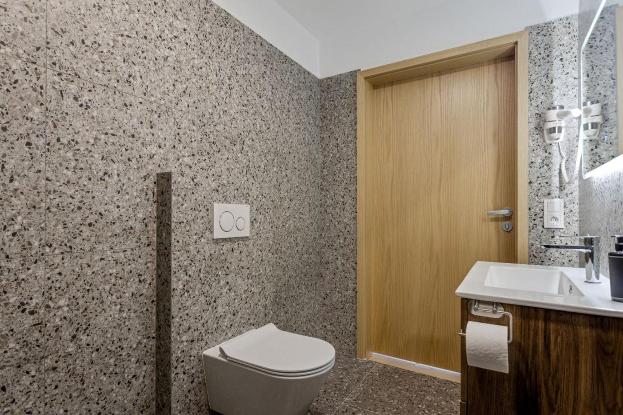 Stracta Hotel Mosfell Гелла Екстер'єр фото