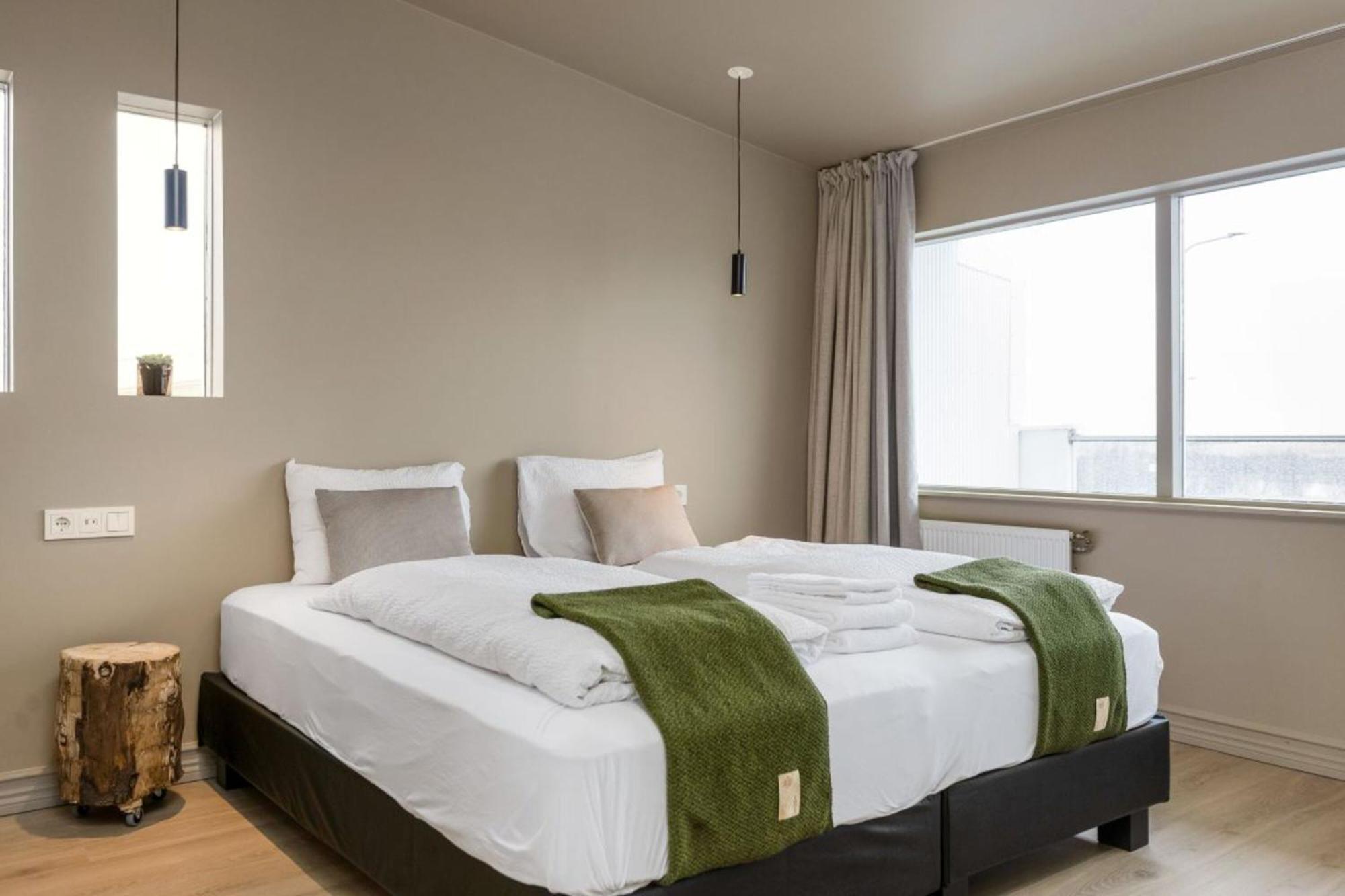 Stracta Hotel Mosfell Гелла Екстер'єр фото