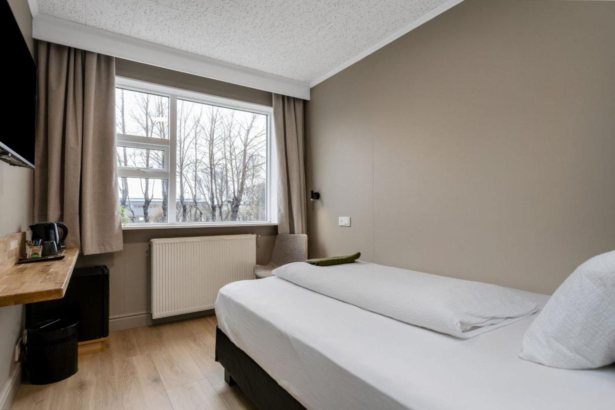Stracta Hotel Mosfell Гелла Екстер'єр фото