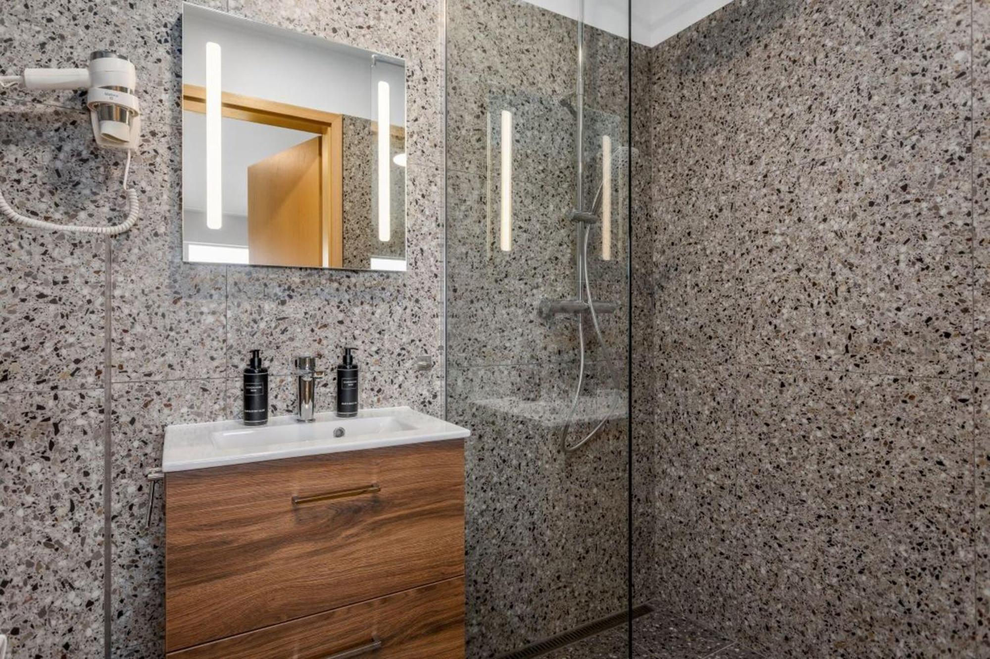 Stracta Hotel Mosfell Гелла Екстер'єр фото