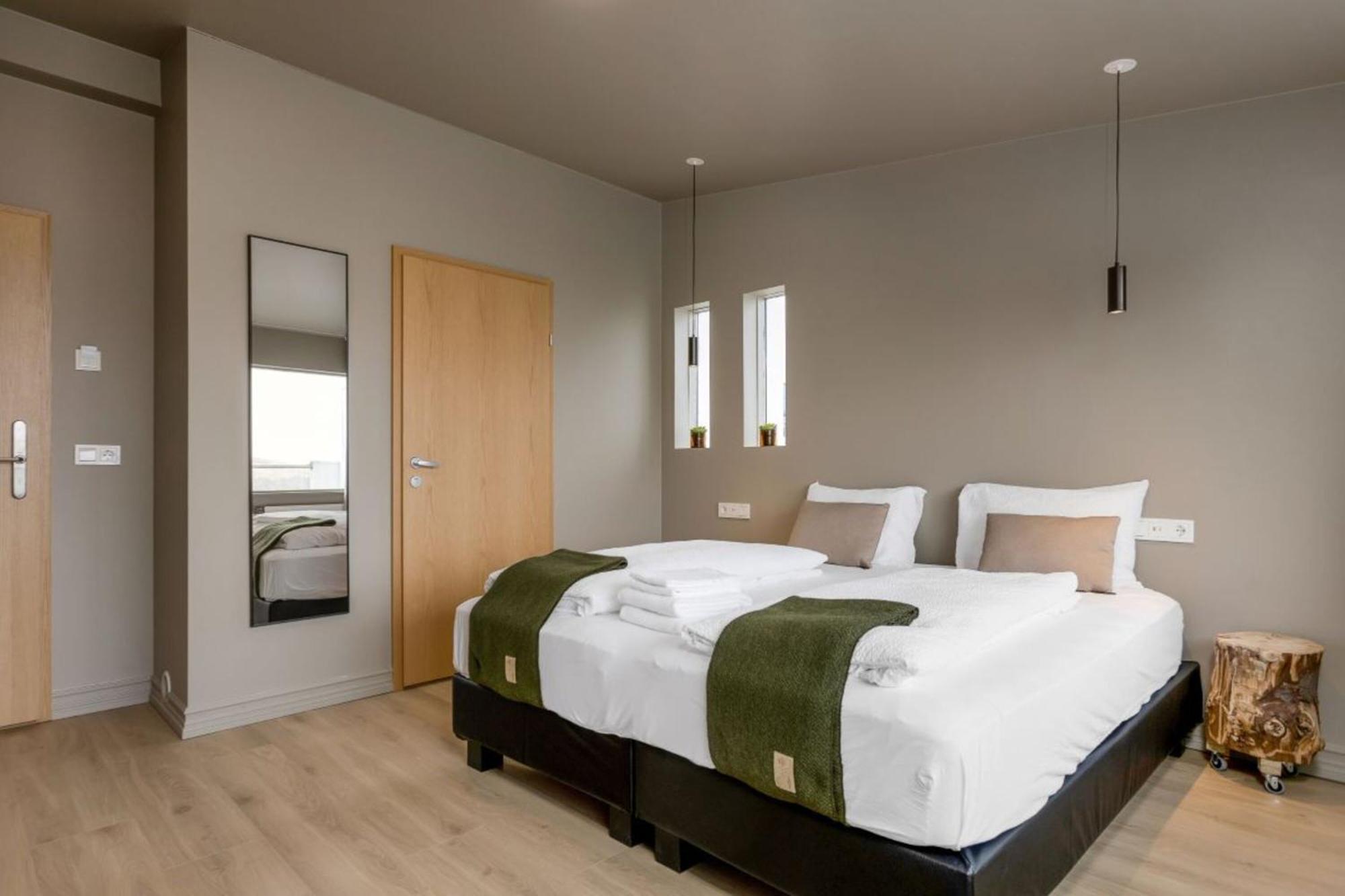 Stracta Hotel Mosfell Гелла Екстер'єр фото