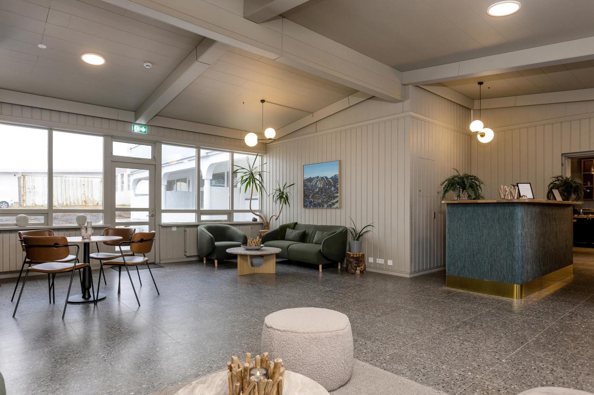 Stracta Hotel Mosfell Гелла Екстер'єр фото