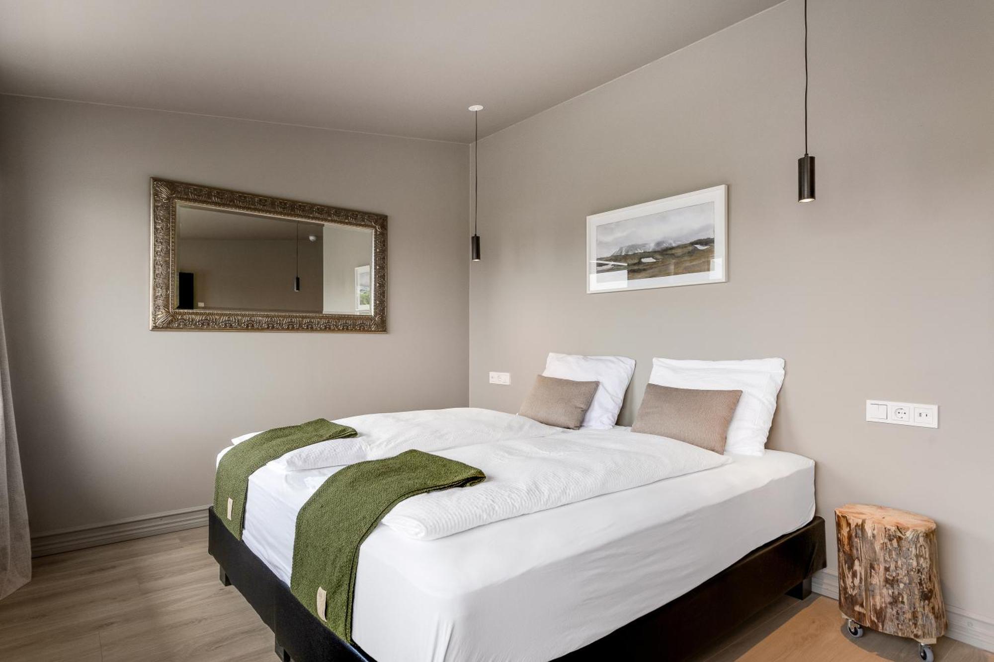 Stracta Hotel Mosfell Гелла Екстер'єр фото