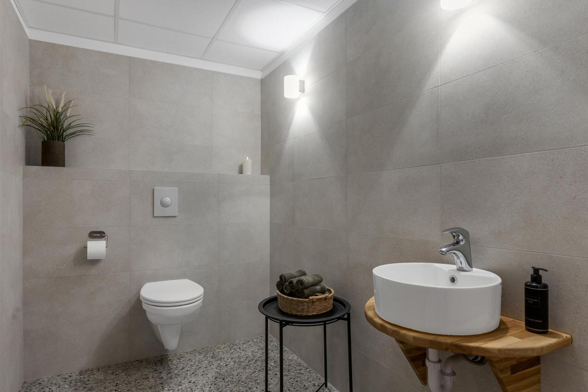 Stracta Hotel Mosfell Гелла Екстер'єр фото