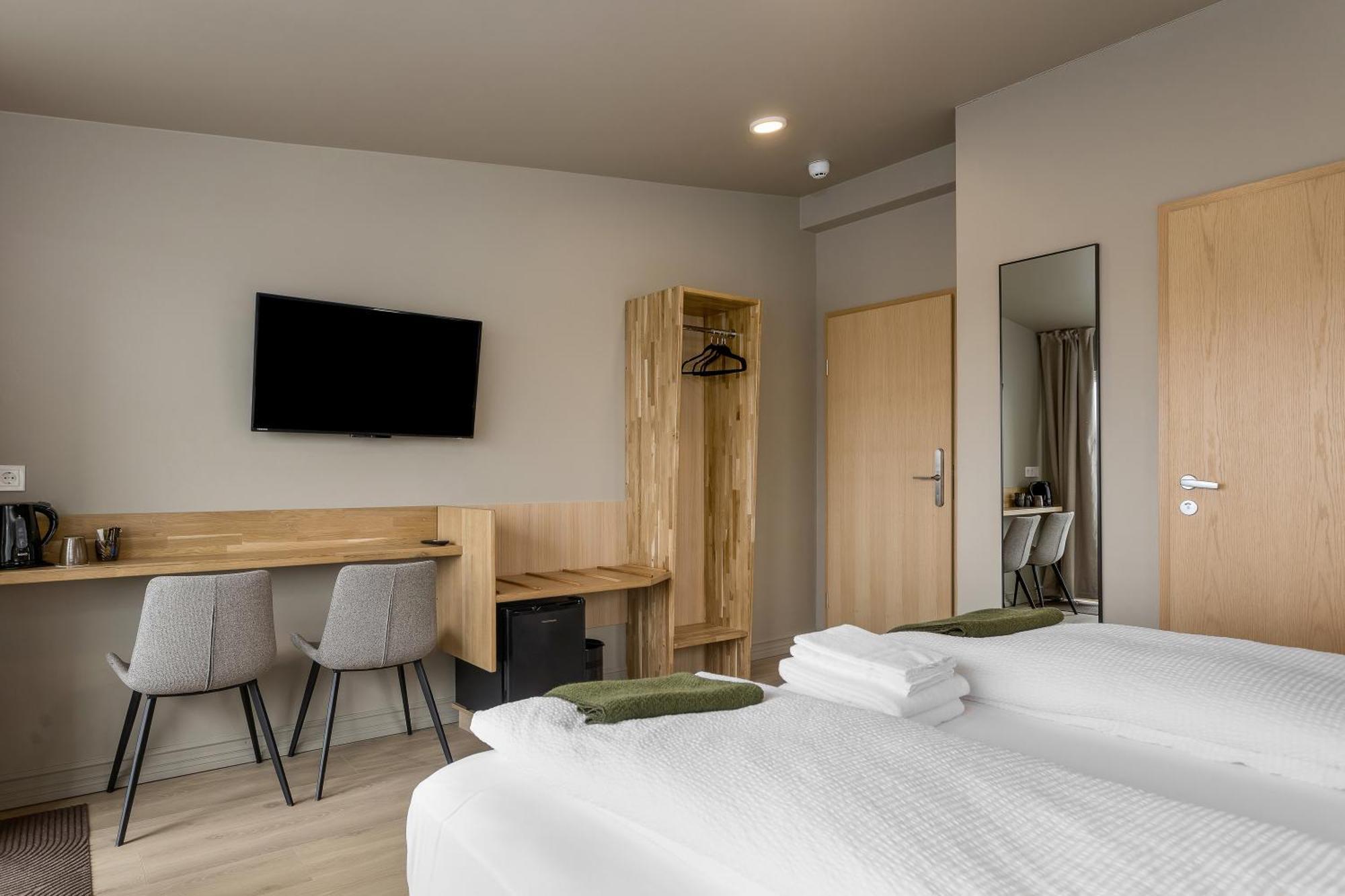 Stracta Hotel Mosfell Гелла Екстер'єр фото