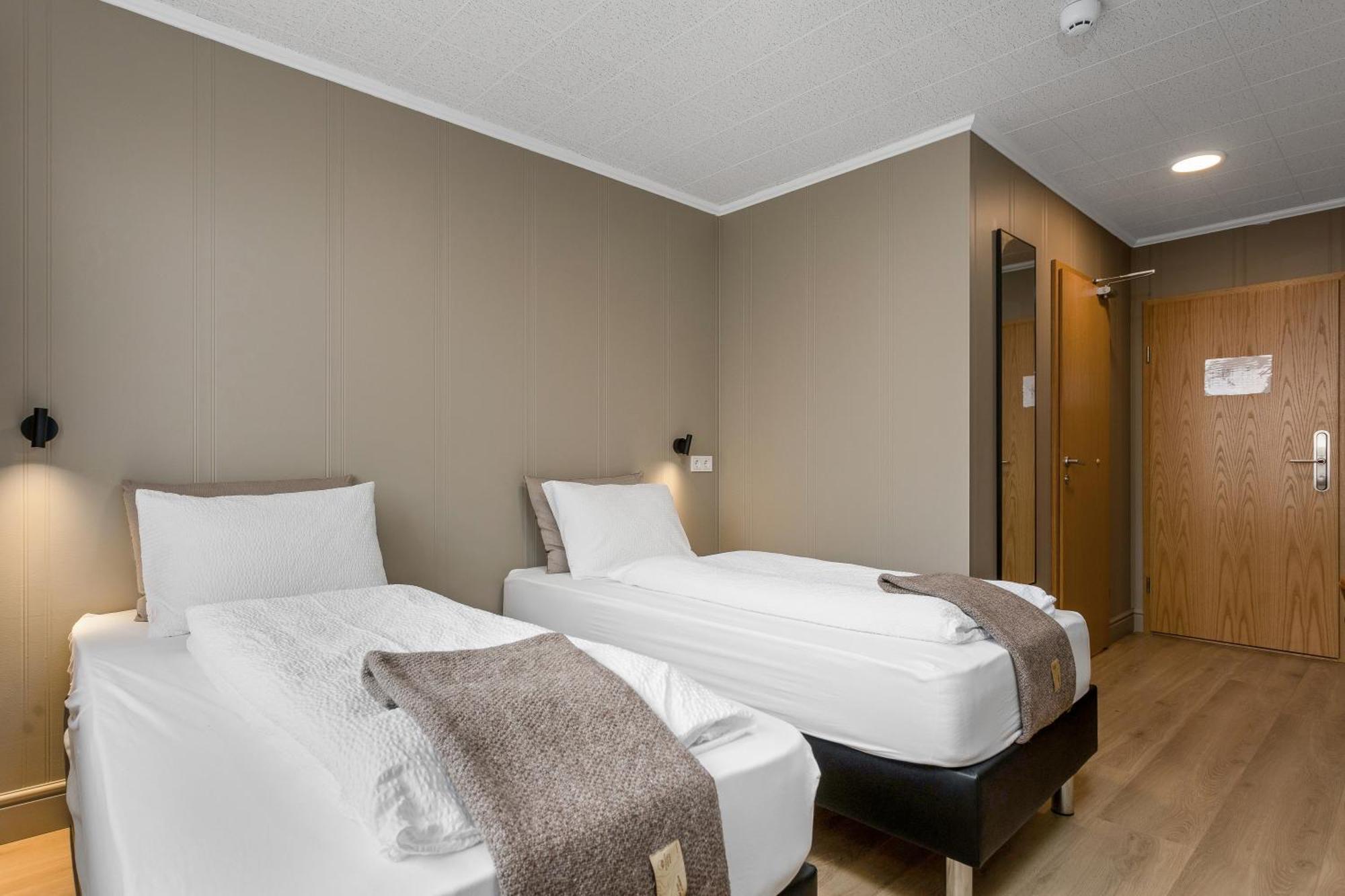 Stracta Hotel Mosfell Гелла Екстер'єр фото
