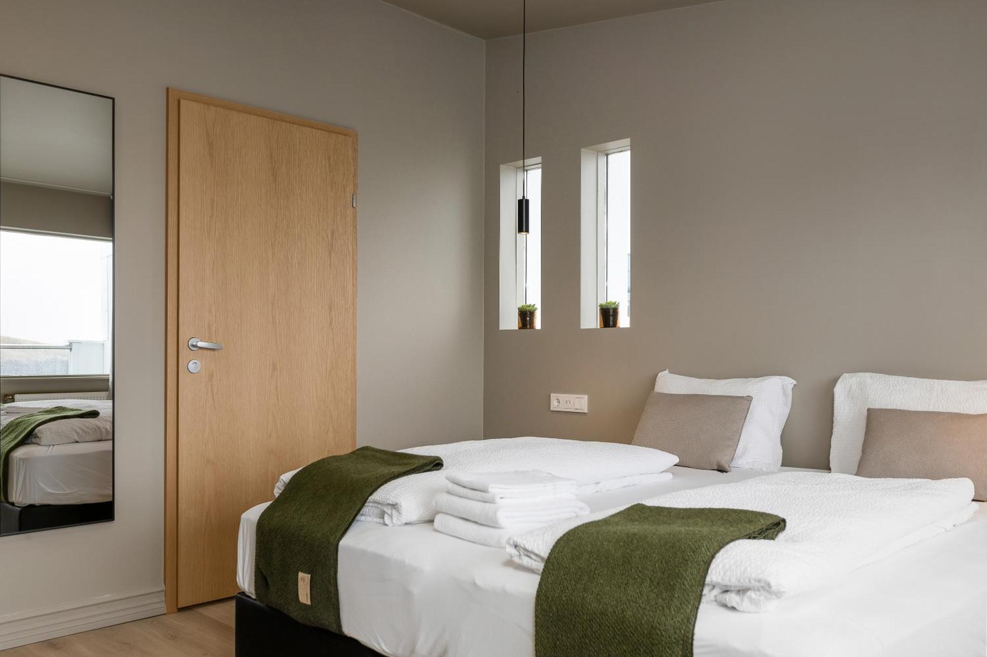 Stracta Hotel Mosfell Гелла Екстер'єр фото