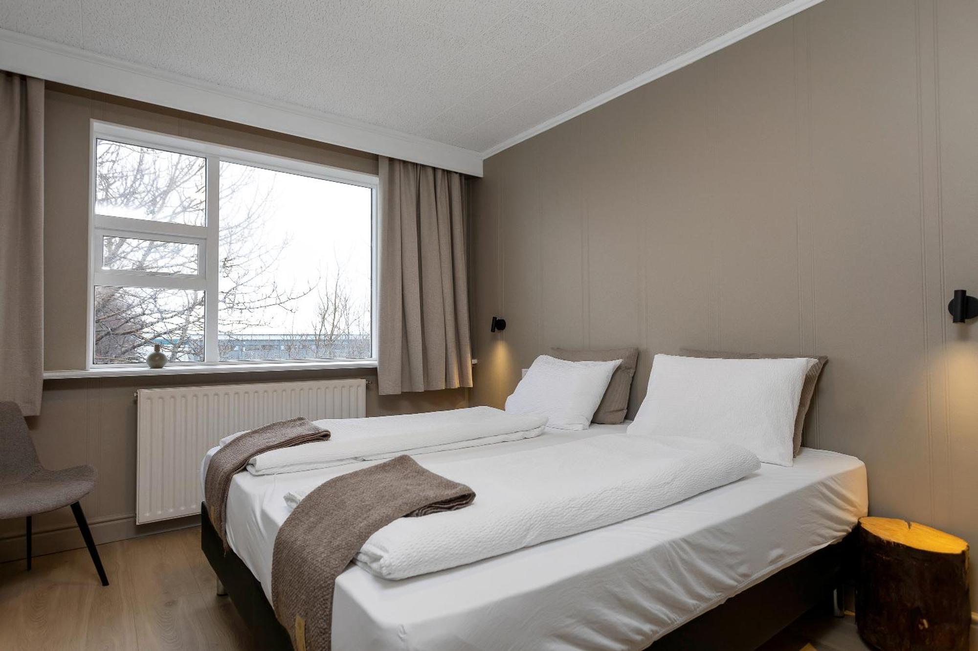 Stracta Hotel Mosfell Гелла Екстер'єр фото